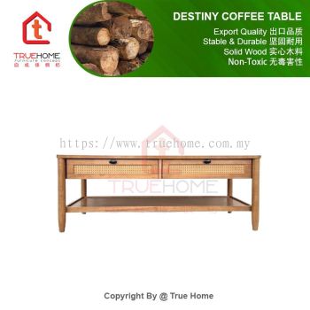 DESTINY Coffee Table