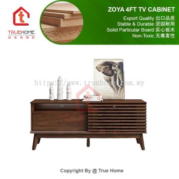 ZOYA 4FT TV Cabinet