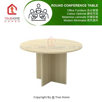 Round Conference Table