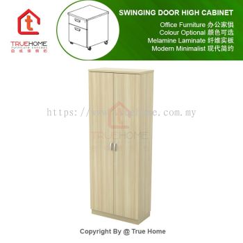 Swinging Door High Cabinet