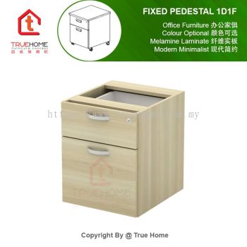 Fixed Pedestal 1D1F