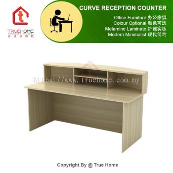 Curve Reception Counter