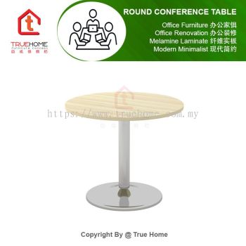 Round Conference Table