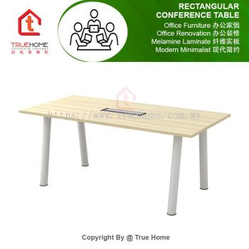 Rectangular Conference Table