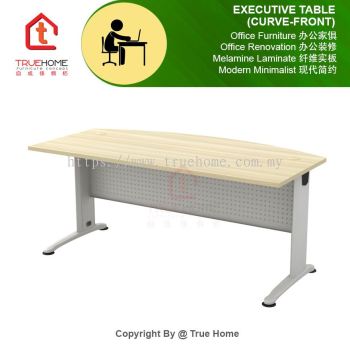 Executive Table (Curve-Front)