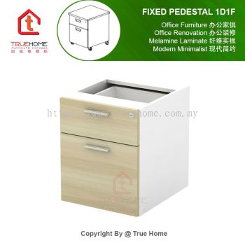 Fixed Pedestal 1D1F