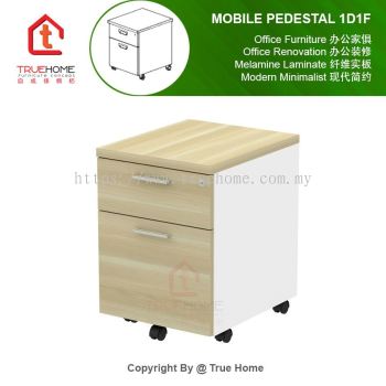 Mobile Pedestal 1D1F