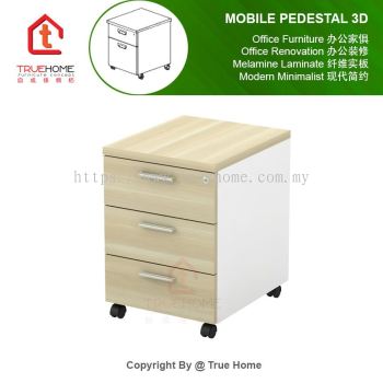 Mobile Pedestal 3D