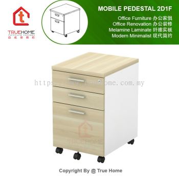 Mobile Pedestal 2D1F