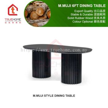 M.MUJI Dining Table