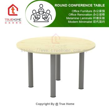 Round Conference Table