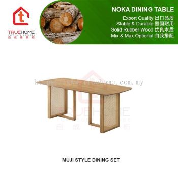 NOKA DINING TABLE