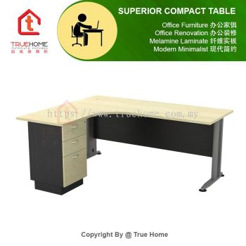 Superior Compact Table