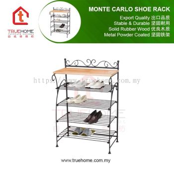 MONTE CARLO SHOE RACK