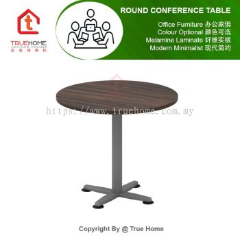 Round Conference Table