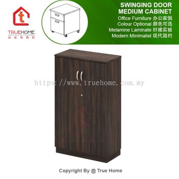 Swinging Door Medium Cabinet