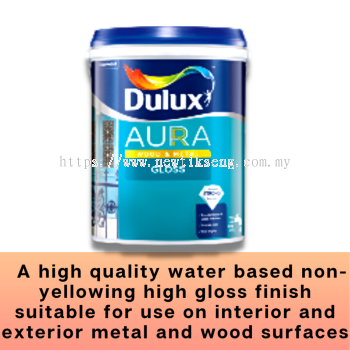 Dulux Aura Gloss