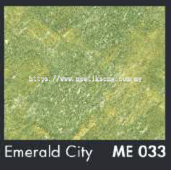 Nippon Momento Elegant ME 033 Emerald City 