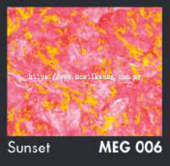 Nippon Momento Elegant Gold MEG 006 Sunset 