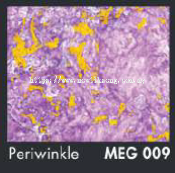 Nippon Momento Elegant Gold MEG 009 Periwinkle 