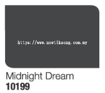 Dulux Aura High Gloss 10199 Midnight Dream