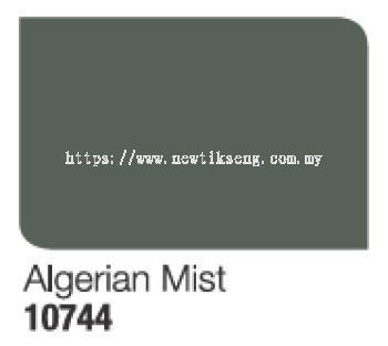 Dulux Aura High Gloss 10744 Algerian Mist 