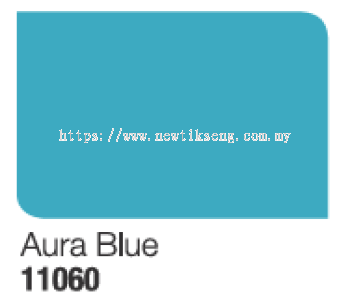 Dulux Aura High Gloss 11060 Aura Blue