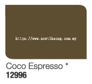 Dulux Aura High Gloss 12996 Coco Espresso