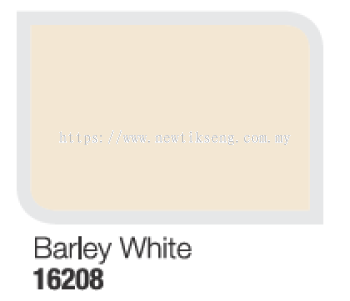 Dulux Aura High Gloss 16208 Barley White