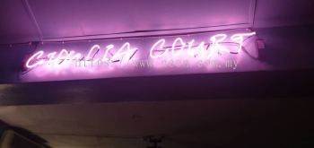 Neon Sign