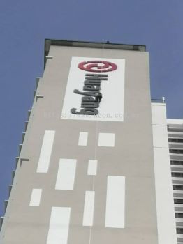  Sky Sign & Building Sign