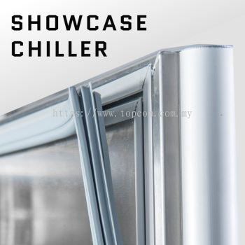 CPW-0511E11A COCA COLA SHOWCASE CHILLER DOOR RUBBER