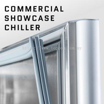 SRCL700ECO-X WESTERN SHOWCASE CHILLER