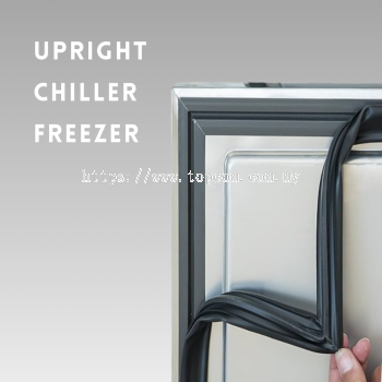 LKL2FF-IV UNICOOL UPRIGHT FREEZER DOOR RUBBER