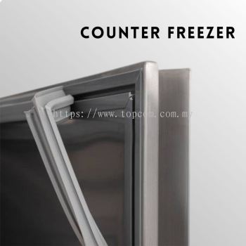 SCF-1202 SANDEN COUNTER CHILLER DOOR URBBER