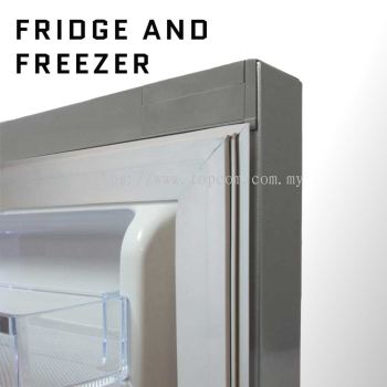 RT218N4ABN HISENSE FRIDGE DOOR RUBBER