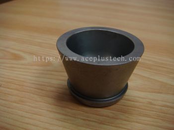 Graphite crucible