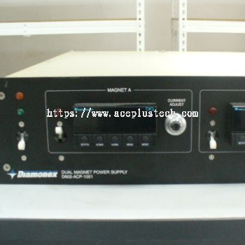 DIAMONEX D602-ACP-1001 Dual Magnet DC Power Supply | Used, Refurbished & Repair Service