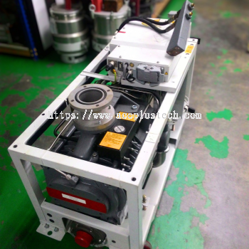 Edwards IQDP80 Dry Vacuum Pump Repair and Service