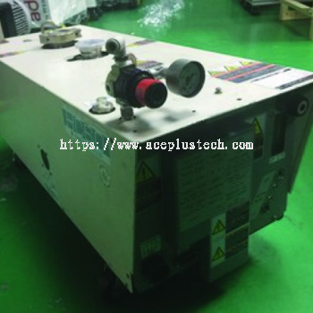 Kashiyama HC060 Dry Vacuum Pump Repair and Service Vacuum pump