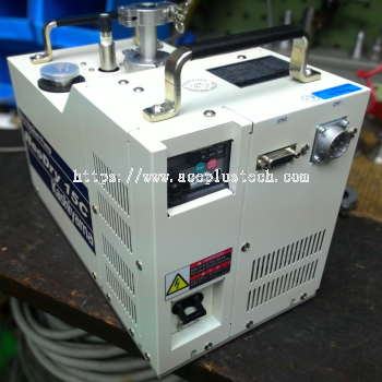 Kashiyama NeoDry 15C Dry Vacuum Pump Repair and Service