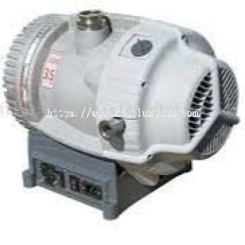 EDWARDS  XDS35i Scroll Pump Repair and Service Vacuum pump