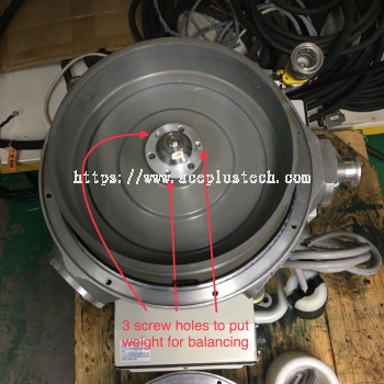 Edwards IPX Dry Vacuum Pumps Repair & Service