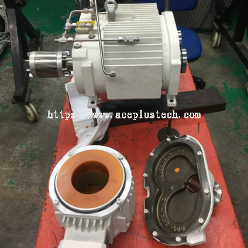 BUSCH COBRA  BA 0100  Repair and Service Vacuum pump