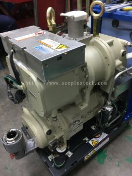 Repair and Service Vacuum pump Ebara 80WN