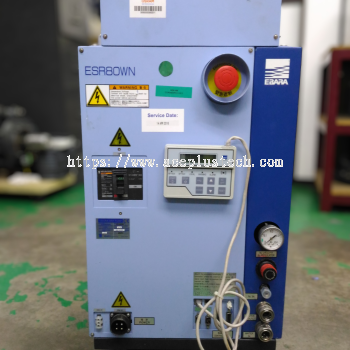 Ebara ESR80WN Dry Vacuum Pump Repair & Service