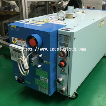 Ebara ESA25D Dry Vacuum Pump Repair & Service