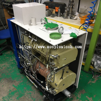 Ebara EST200WM Dry Vacuum Pump Repair & Service