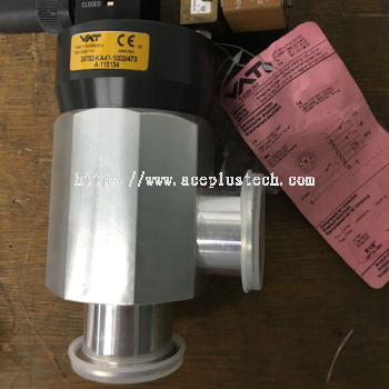 VAT Pneumatic Right-Angle Vacuum Valve | Used, Refurbished & Repair Service