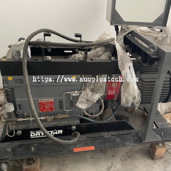 Dry Vacuum Pump